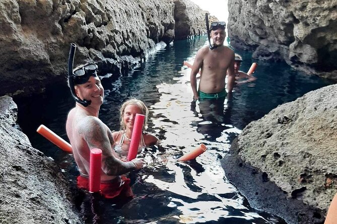 Rhodes Town: Private Trip for Swimming & Snorkeling 3 Stops - Highlights of the Trip