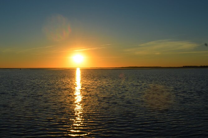 Ria Formosa & Ilhas: Sunset Boat Trip - Whats Included in the Trip