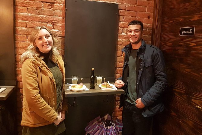 Rialto Farmers Market Food Tour in Venice With Wine Tasting & Guided Sightseeing - Meeting and Ending Locations