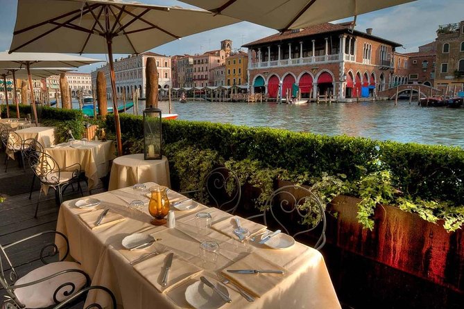 Rialto Market Food and Wine Lunchtime Tour of Venice - Tour Duration and Inclusions