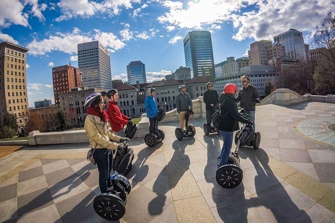 Richmond Landmark Segway Tour - Key Features