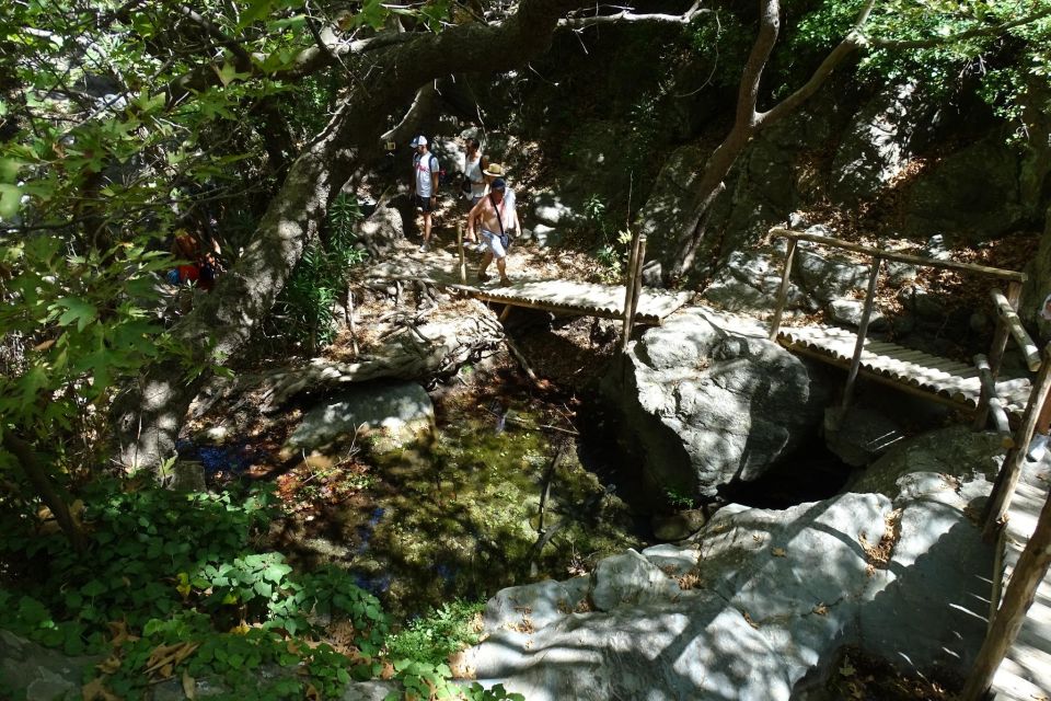 Richtis Gorge Private Guided Hiking Tour - Itinerary Highlights