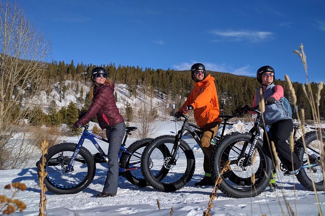 Ridden Fat Bike Beer & Distillery Tour - Unique Experience