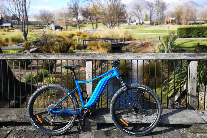 Ride to Riches: Arrowtown-Queenstown Bike Tour + Shuttle - Health and Safety Guidelines