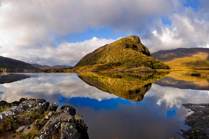 Ring of Kerry Day Tour From Killarney: Including Killarney National Park - Coastal Attractions Explored