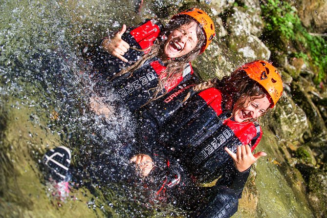 Rio Black Canyoning - What to Expect