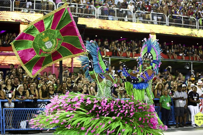 Rio Carnival Parade Tickets 2025 - How to Purchase Tickets