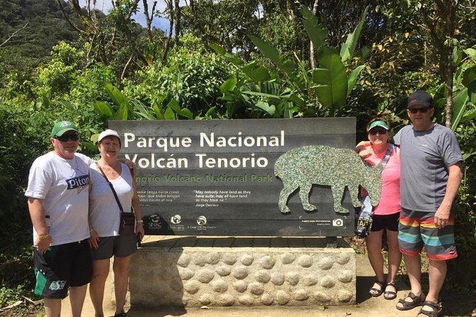 Rio Celeste, Tenorio Hike, Sloths Sanctuary & Meal - Exploring Rio Celeste