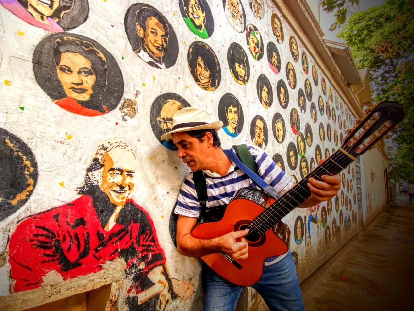 Rio De Janeiro: Bossa Nova Walking Tour With Guide - Tour Highlights