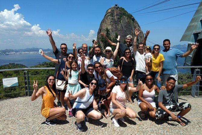 Rio De Janeiro Day Trip - All Inclusive - by Ok Rio Tour - Inclusions and Exclusions