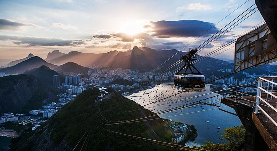 Rio De Janeiro: Guided City Tour - Tour Highlights