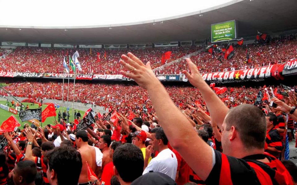 Rio De Janeiro: Maracanã Stadium Football Ticket With Guide - Match Day Experience