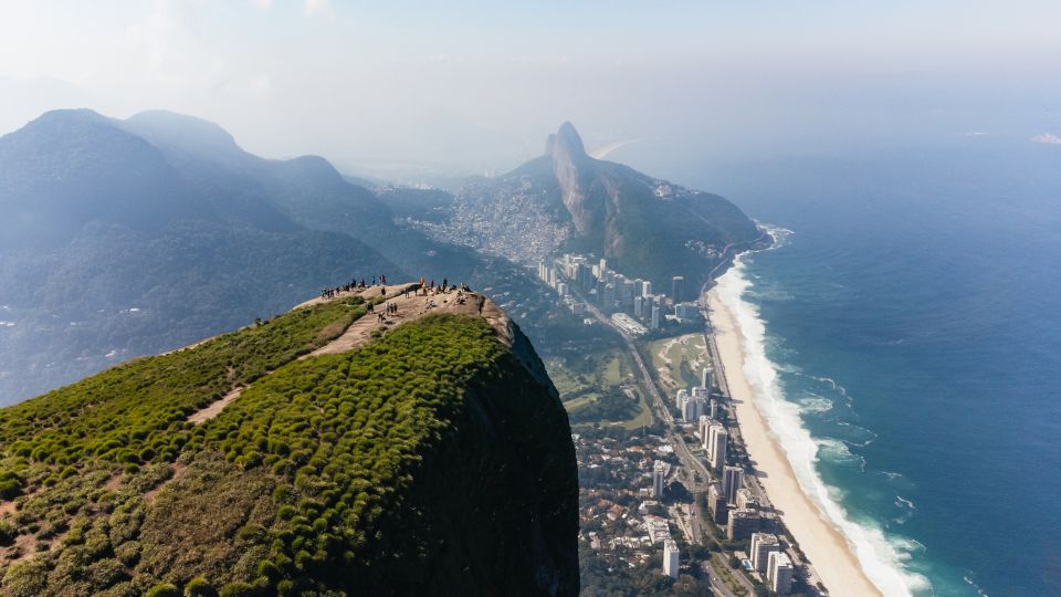 Rio De Janeiro: Pedra Da Gávea Guided Hike Tour - Highlights of the Experience