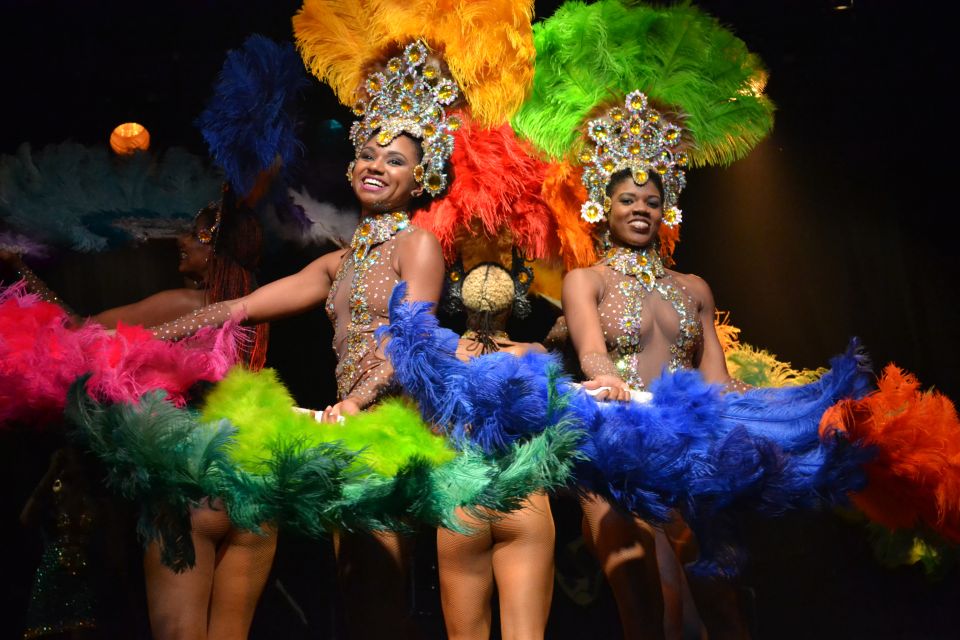 Rio De Janeiro: Rhythms and Roots Tropical Carnival Show - Show Details