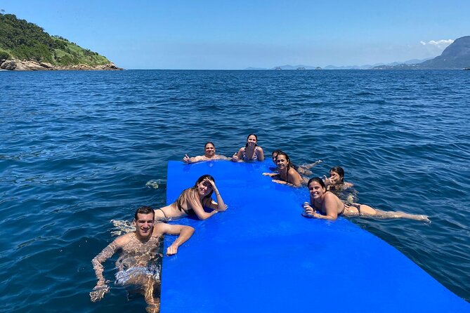 Rio De Janeiro: Shared Speedboat Tour With Beer Included! - Inclusions and Exclusions