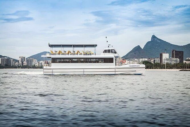 Rio De Janeiro Sightseeing Cruise With Morning and Sunset Option - Tour Duration and Logistics