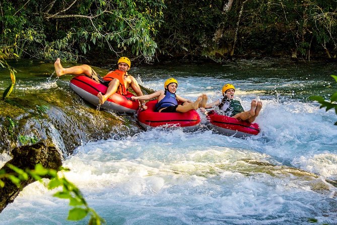 Rio Formoso Ecological Park Admission Ticket With Optional Act - Ticket Details