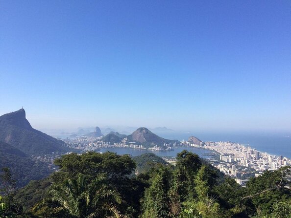 Rio Hidden Gems: Waterfalls & Caves Trail in Tijuca Park - Unique Tour Experience