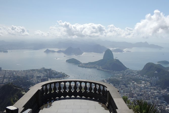 Rio Highlights Express: Christ, Sugarloaf & Beaches Half Day Tour. - Tour Details