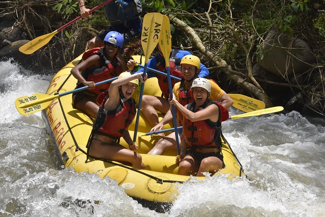 Rio Sarapiqui Rafting Class III (Afternoon Tour) - Included Amenities and Services