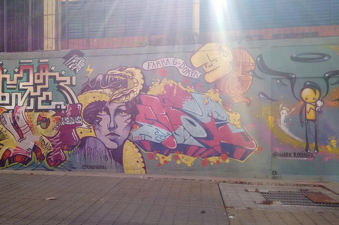 Rio Street Art Tour - What to Expect