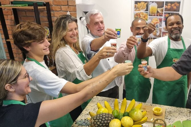 Rios Cookin Good: 9-Dish Fiesta W/ Market Tour & Caipis Galore - Class Logistics