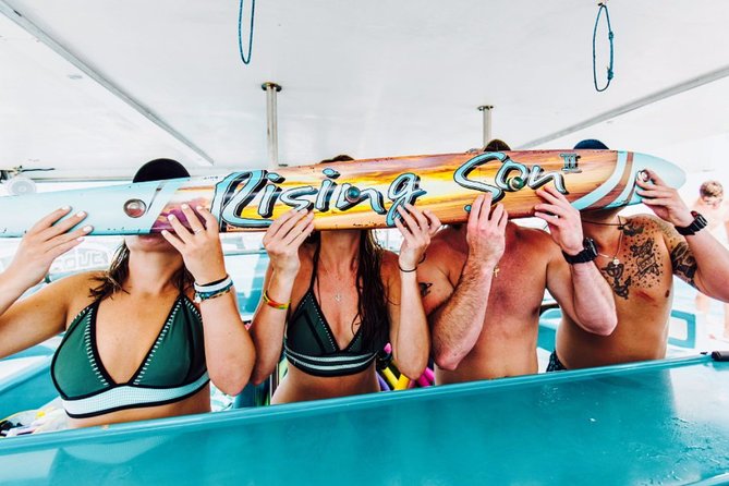 Rising Son Catamaran Adventure in Bermuda - What to Expect During the Cruise