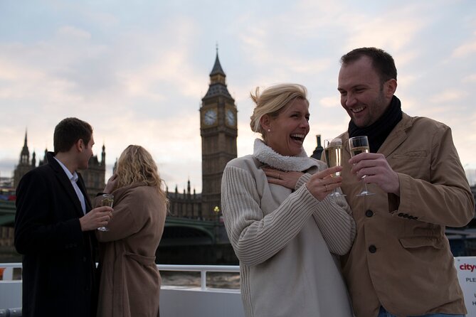 River Thames Evening Cruise - Onboard Amenities and Services