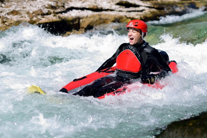 Riverbug – the New Whitewater Adventure Near Rotorua - Location and Meeting Point