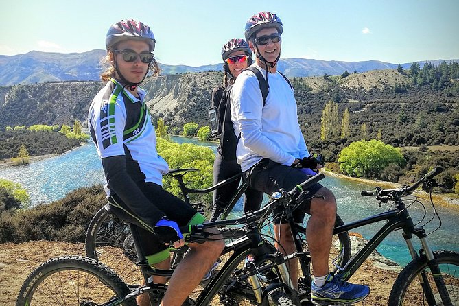 Riverside Biking Tour - Meeting and Pickup Details