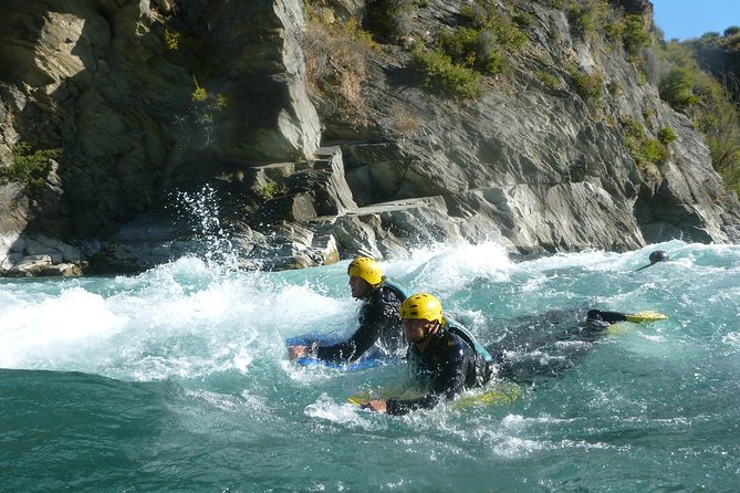 Riversurfing - Meeting Point Details