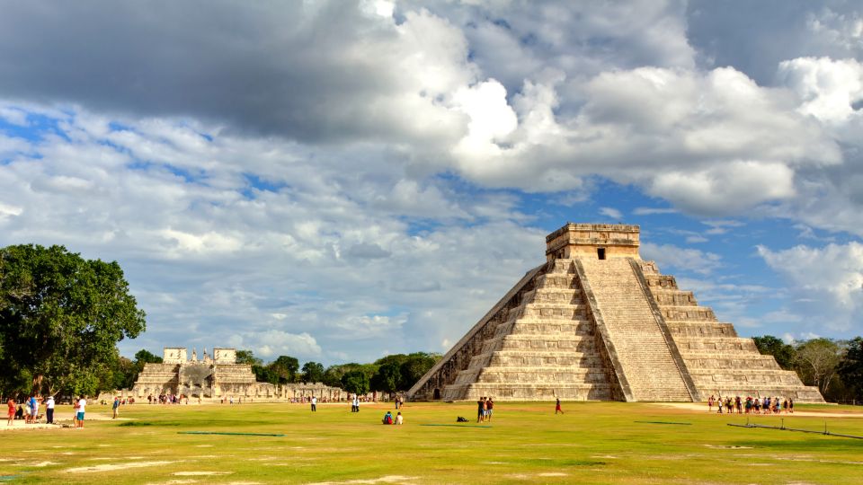 Riviera Maya: Chichen Itza, Coba & Cenote Private Tour - Itinerary Highlights