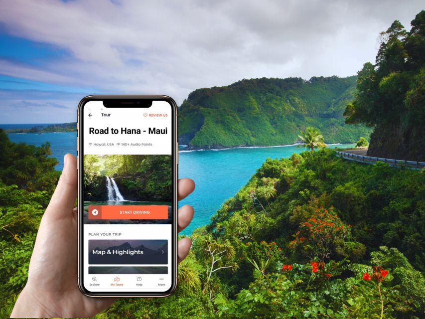 Road To Hana: Driving Tour - Exploring the Tour Details