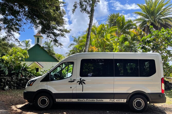 Road to Hana Private Jungle Tour - Included Amenities