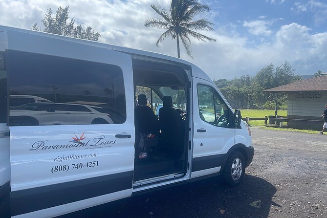 Road to Hana Tours to Black Sand Beach, Waterfalls, and More! - Inclusions and Amenities