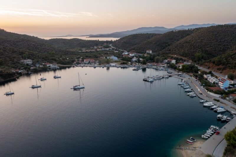 Road Trip Around Sithonia Explore the Traditional Villages. - Itinerary Highlights