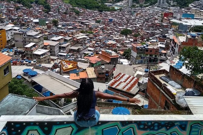 Rocinha Walking Tour: Get a Feel for the Brazils Largest Favela (Shared Group) - Whats Included in the Tour