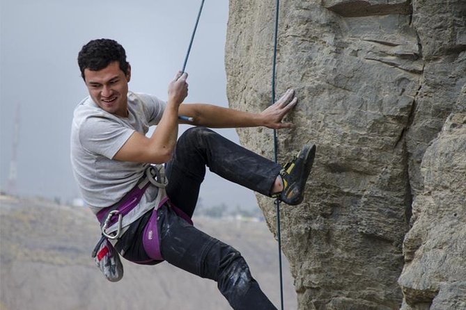 Rock Climbing Arequipa in Valle De Chilina - Tour Inclusions and Equipment