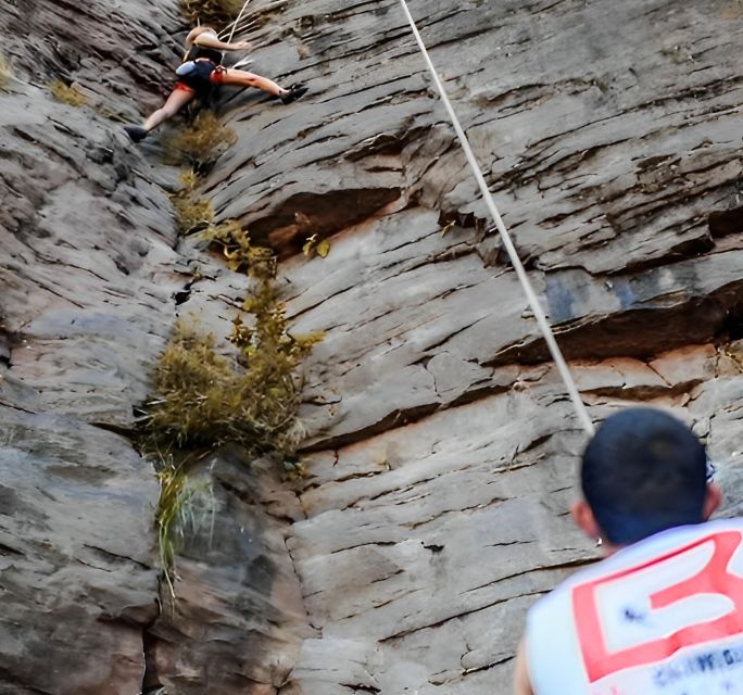 Rock Climbing Bali - Balis Inland Climbing Destinations