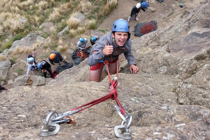 Rock Climbing Christchurch - Inclusions and Amenities