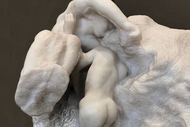 Rodin Museum: Skip-The-Line, Guided Tour With an Artist - Pricing Information