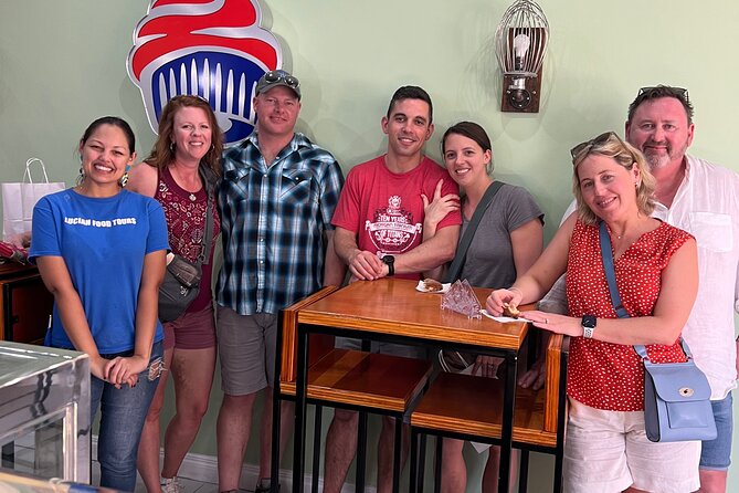 Rodney Bay Food Tours by LUCIAN FOOD TOURS - Accessibility and Booking Details