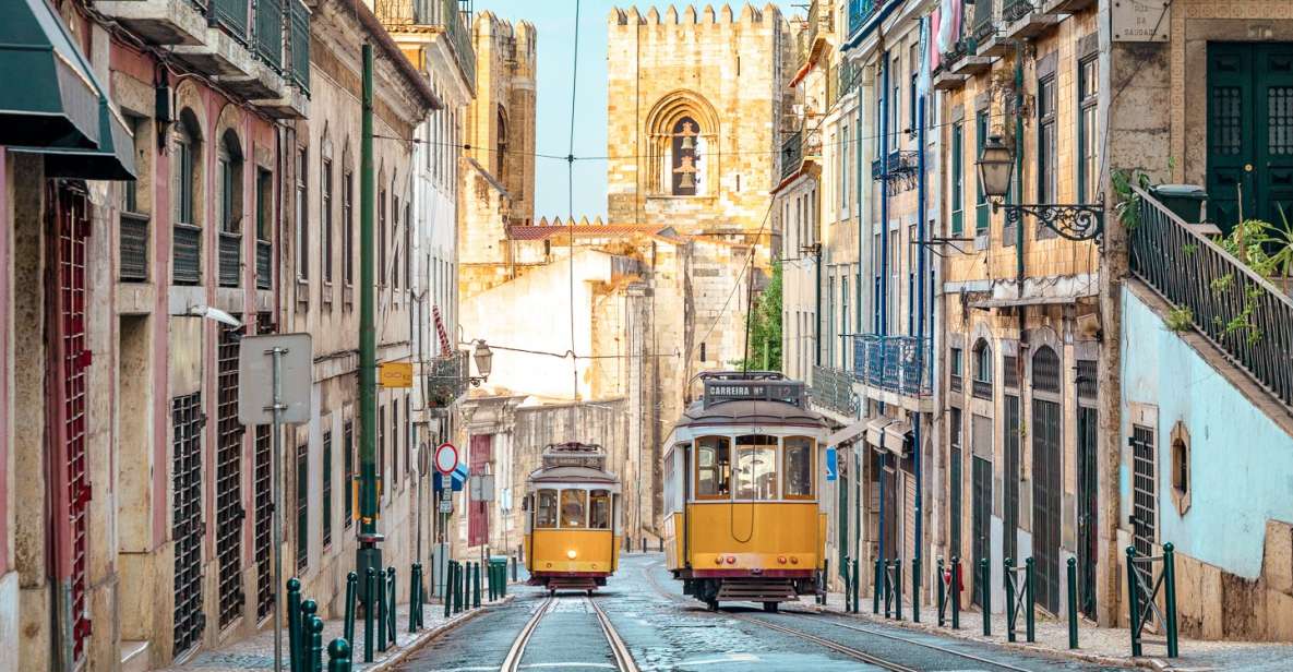 Roman Lisbon Tour - Guided Tour Highlights