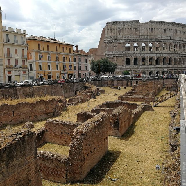 Rome: 2.5-Hour San Clemente & Underground Private Tour - Basilica San Clemente