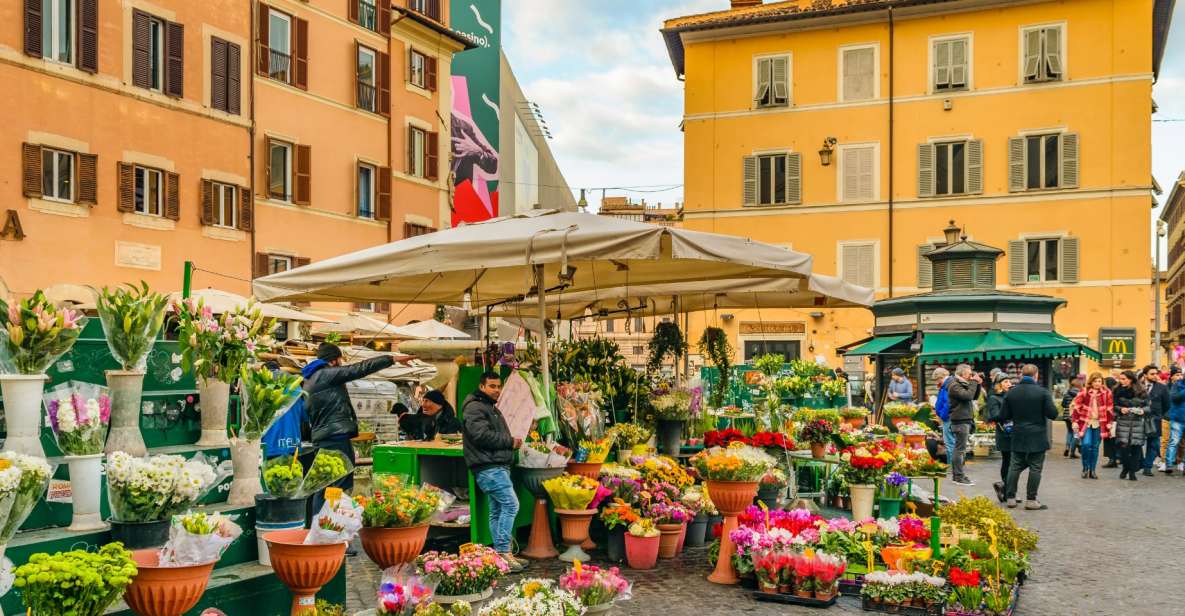 Rome: 2-Hour Highlights & Hidden Gems Private Walking Tour - Admire Renaissance and Baroque Architecture