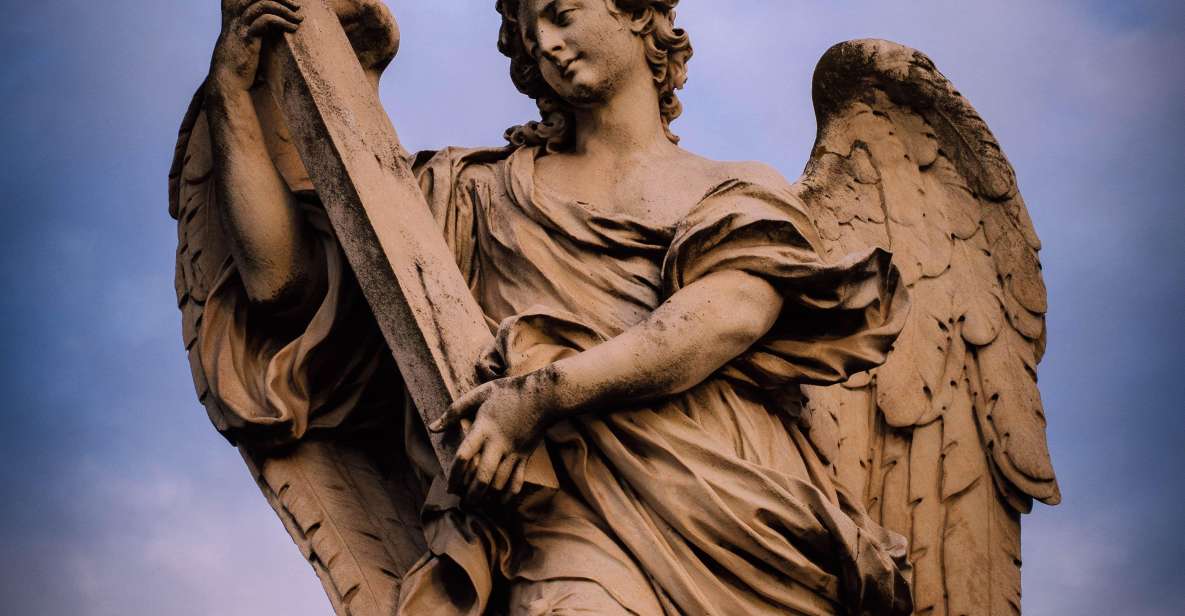 Rome: Angels and Demons, the Illuminati Path - Key Itinerary Highlights