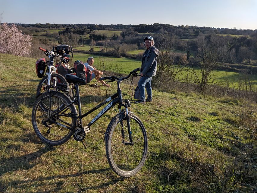 Rome: Appian Way and Roman Countryside Electric Bike Tour - Itinerary Highlights