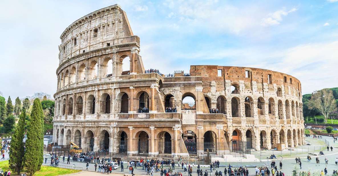 Rome Audioguide - Travelmate App for Your Smartphone - Experience and Features