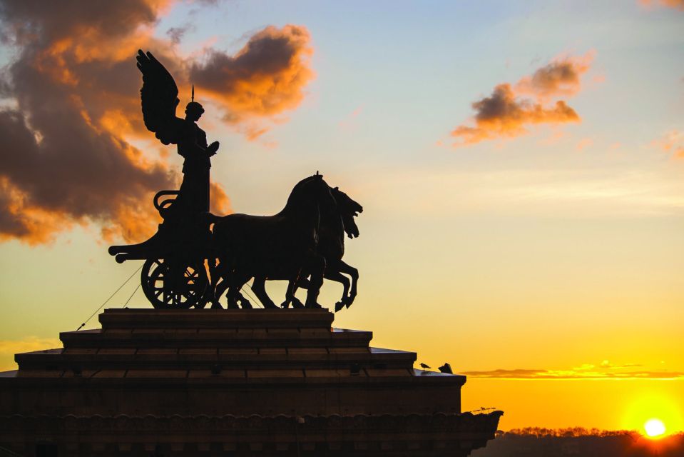 Rome: Big Bus Panoramic Night Tour - Key Details