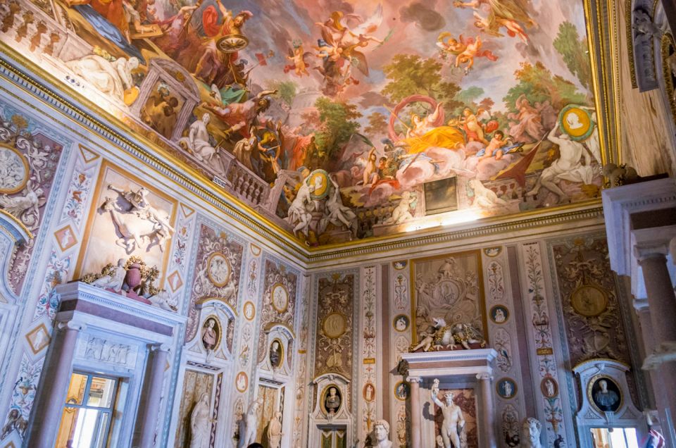 Rome: Borghese Gallery Guided Tour With Skip-The-Line Ticket - Renowned Artists: Bernini, Caravaggio, Rubens